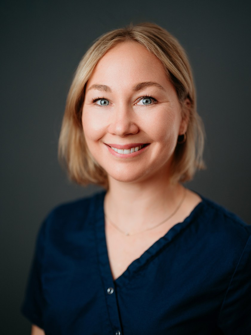 Carina Weber, Zahn&auml;rztin