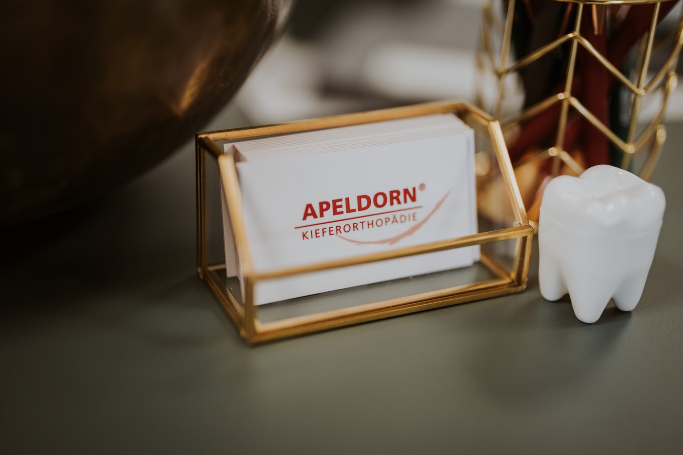 Impressionen aus der Kieferorthop&auml;die Apeldorn in Daun