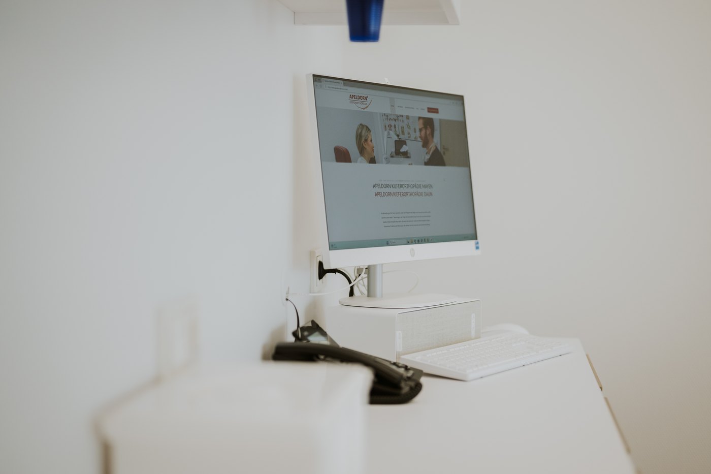Apeldorn Kieferorthop&auml;die &ndash; Standort Daun