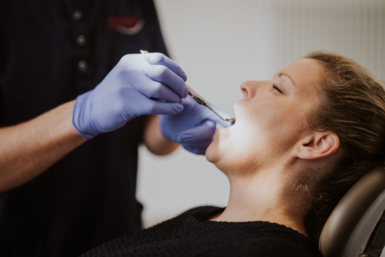 Kieferorthop&auml;dische Behandlung in Mayen