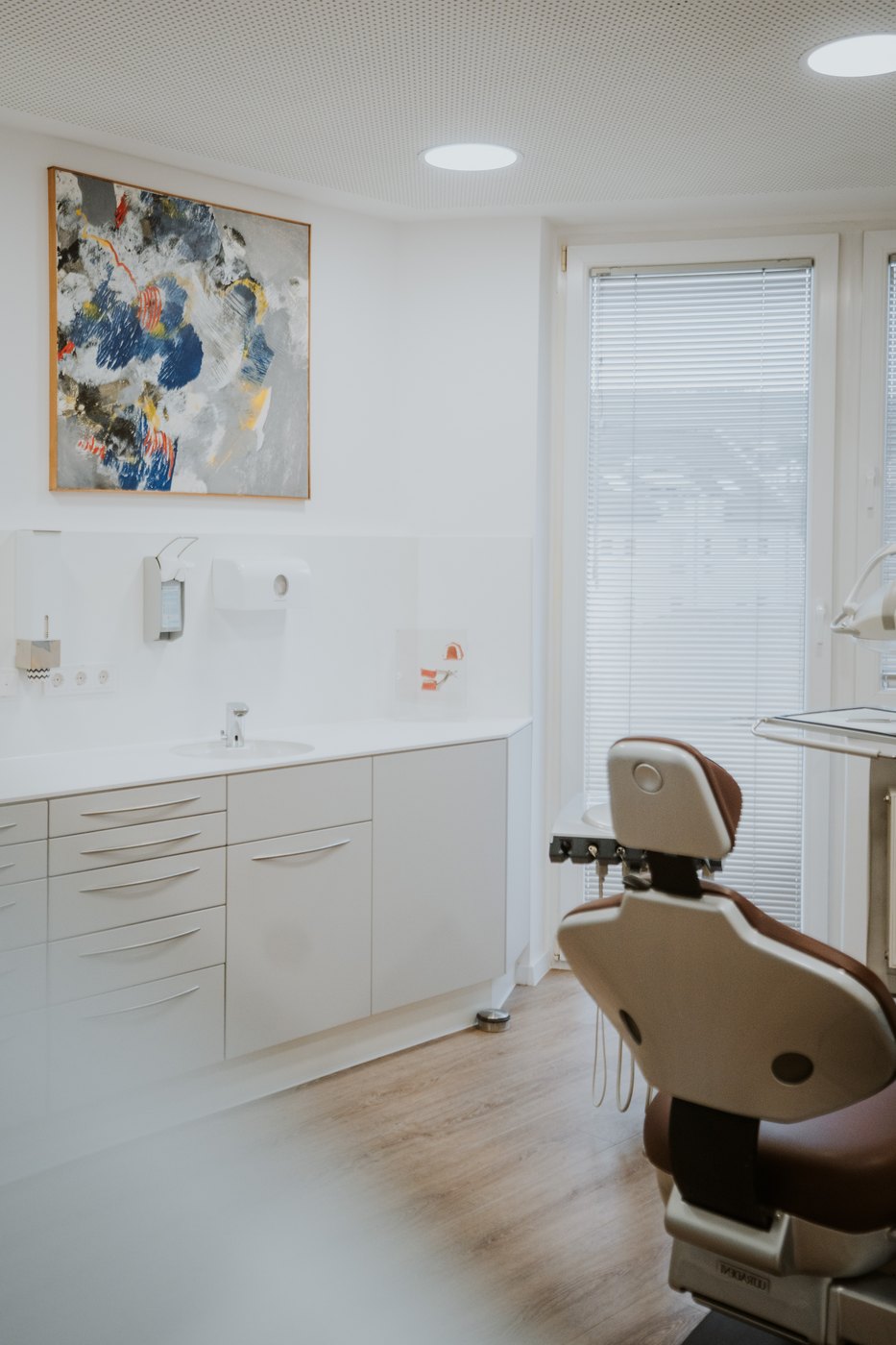 Apeldorn Kieferorthopädie – Standort Mayen