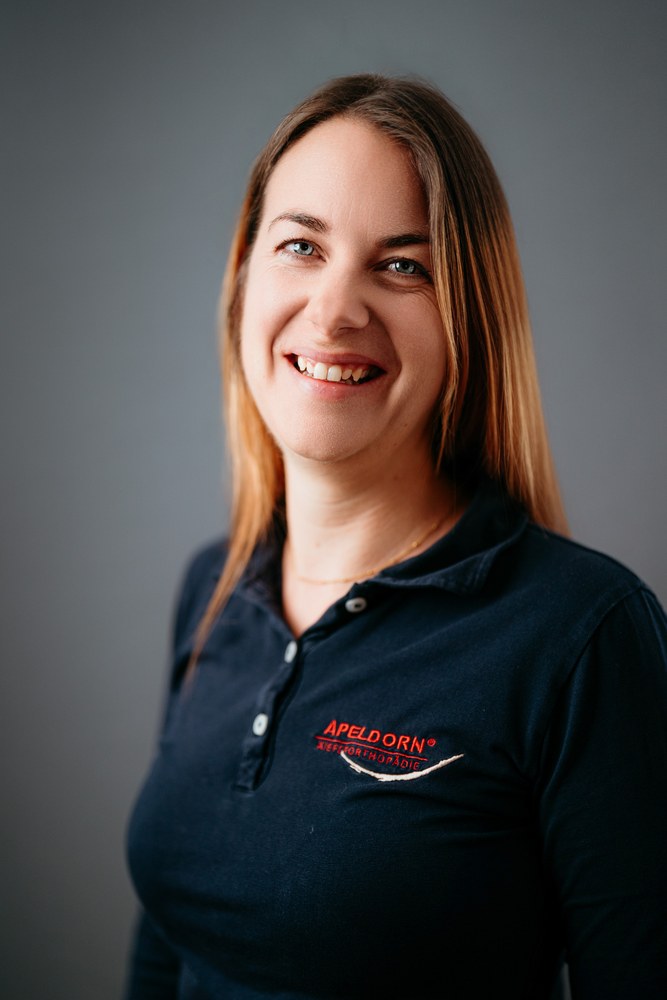 Vanessa Apeldorn, Praxisinhaberin