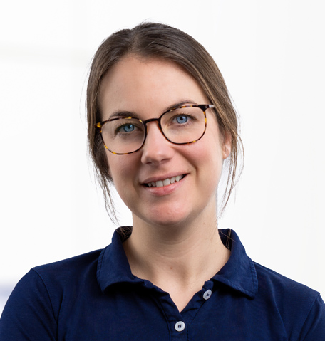 Vanessa Apeldorn, Praxisinhaberin